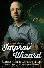 Oz Noy - Improv Wizard DVD