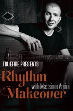 Massimo Varini - Rhythm Makeover: Massimo Varini DVD