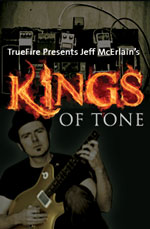 Jeff McErlain - Kings of Tone DVD