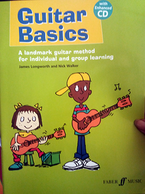 Guitar Basics + CD