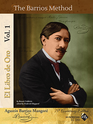 El Libro de Oro, Vol. 1 - The Barrios Method