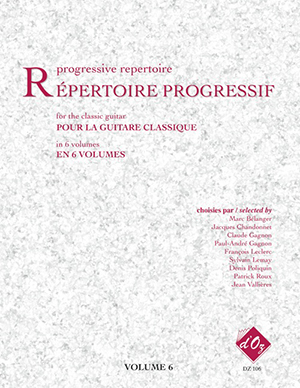 Progressive Repertoire Vol.6