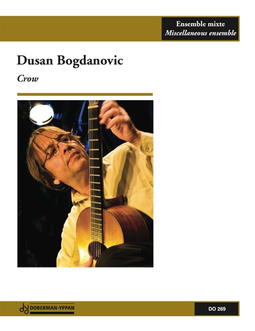 Dusan BOGDANOVIC - Crow Band Score