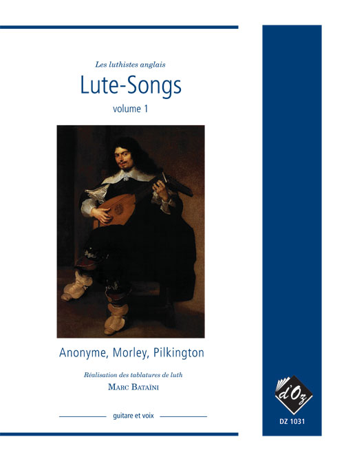 Lute-Songs Volume 1