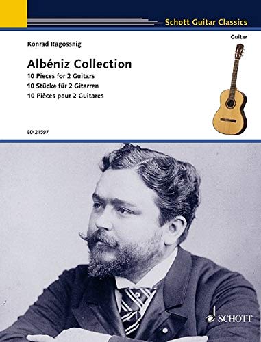 Albéniz Collection For Two Guitar