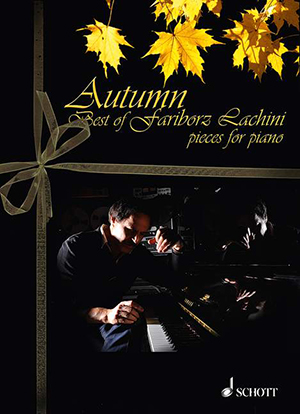 Autumn - Best Of Fariborz Lachini Book