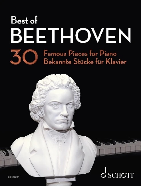 Schott - Best of Beethoven - For Piano