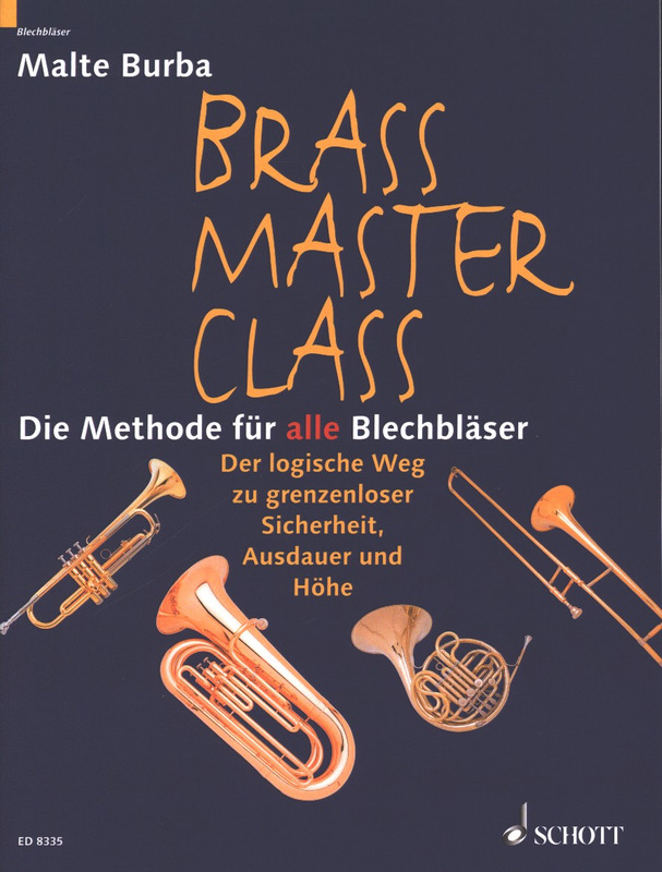 Brass Master Class