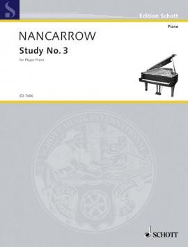 Collected Studies for Player Piano Vol.4