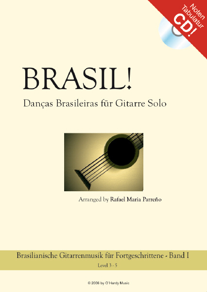 BRASIL! Vol. 1 + CD