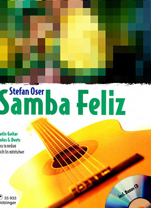 SAMBA FELIZ + CD