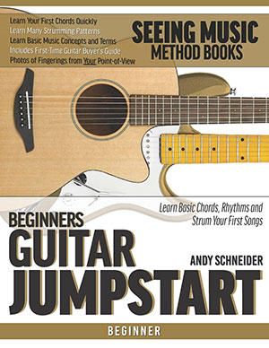 Beginners Guitar Jumpstart + CD