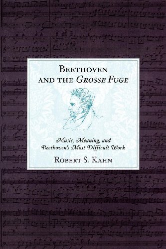 Beethoven and the Grosse Fuge