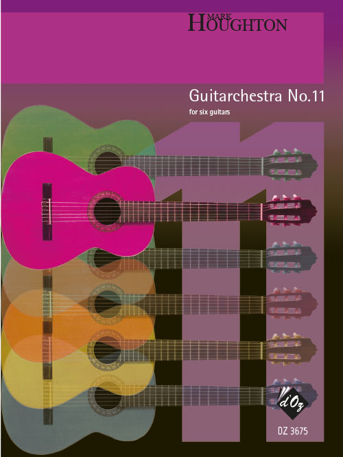 Guitarchestra no. 11 - For 6 Guitars