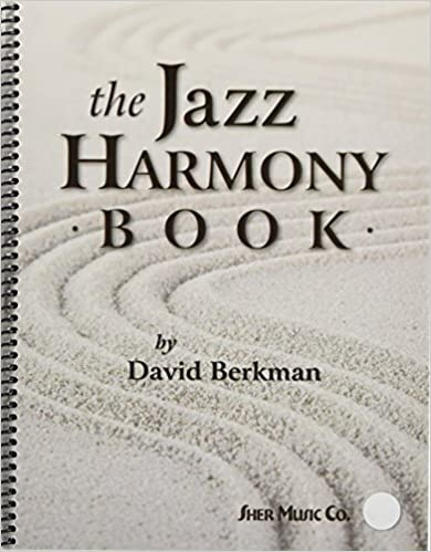 The Jazz Harmony Book + CD