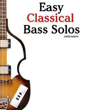 Easy Classical Bass Solos