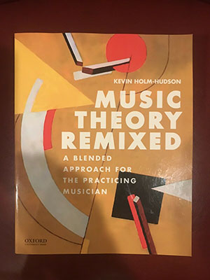 Music Theory Remixed: A Blended Approach for the Practicing Musician