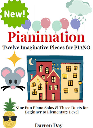 PIANIMATION-Junior Piano