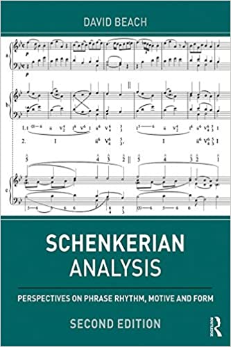 Schenkerian Analysis: Perspectives on Phrase Rhythm, Motive and Form