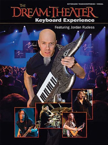 The Dream Theater Keyboard Experience