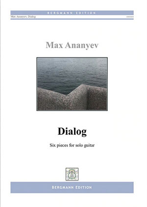 Max Ananyev - Max Ananyev - For Solo Guitar