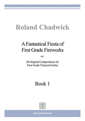 Chadwick, A Fantastical Fiesta, Book 1