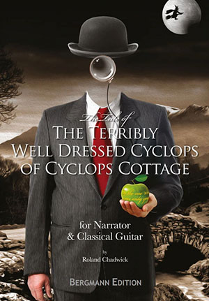 Chadwick, The Tale of the Terribly Well Dressed Cyclops of Cyclops Cottage