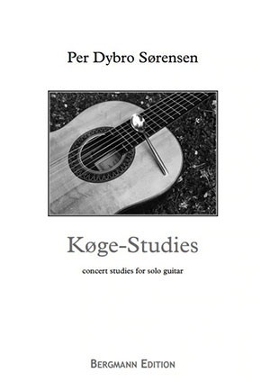 Dybro Sørensen, Køge Studies