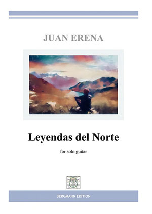 Erena, Leyendas del Norte - For Solo Guitar