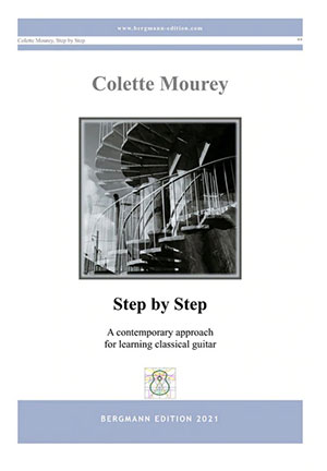 Mourey, Step by Step