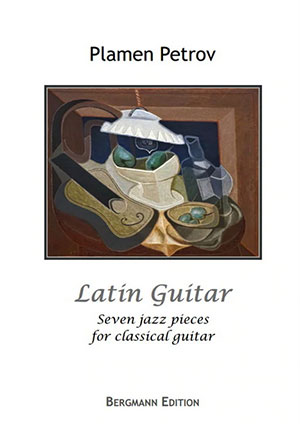 Petrov, Latin Guitar - For Solo Guitar