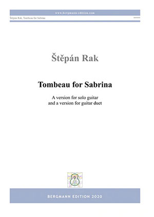 Rak, Tombeau for Sabrina