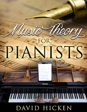 Music Theory For Pianists