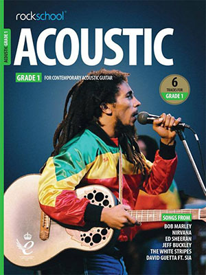 RSL - Acoustic Guitar Grade 1 + CD