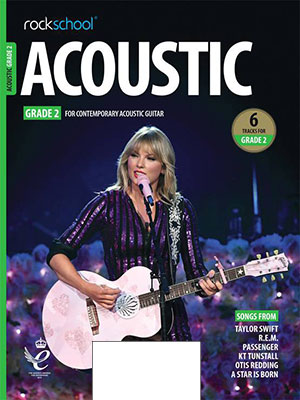 RSL - Acoustic Guitar Grade 2 + CD