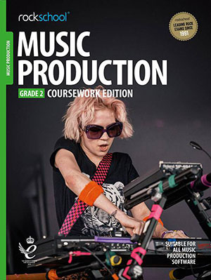 RSL - Music Production Grade.2 + CD