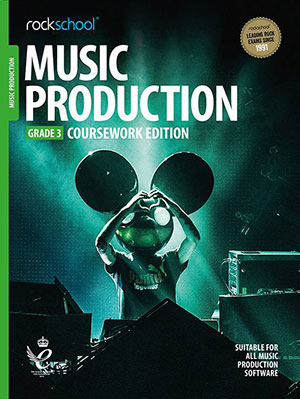 RSL - Music Production Grade.3 + CD