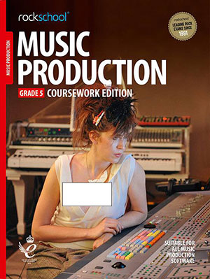 RSL - Music Production Grade.5 + CD