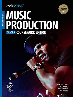 RSL - Music Production Grade.7 + CD
