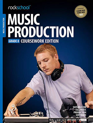 RSL - Music Production Grade.8 + CD