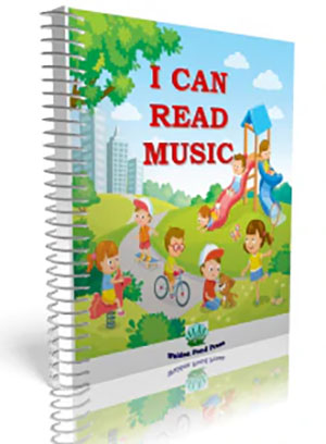 I Can Read Music