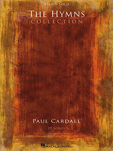 Paul Cardall - The Hymns Collection Piano Solo Songbook