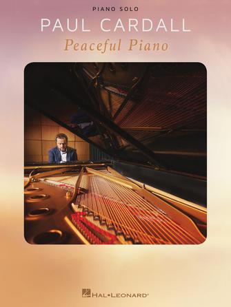 Paul Cardall – Peaceful Piano Solo Book