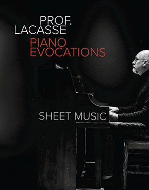 Piano Evocations Book + CD