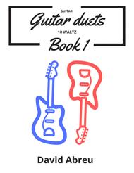 David Abreu - Guitar Duets - Book 1