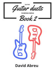 David Abreu - Guitar Duets - Book 2