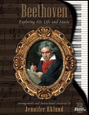 Beethoven Exploring His Life & Music + CD