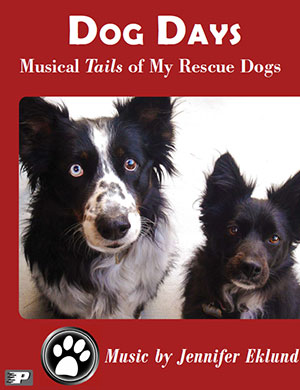 Dog Days Songbook + CD