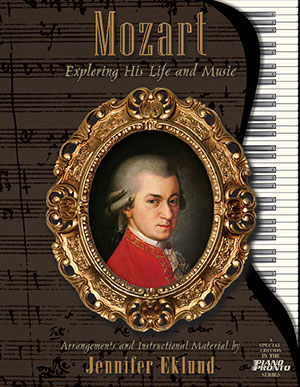 Mozart: Exploring His Life & Music + CD