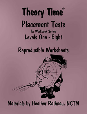 Theory Time Placement Tests